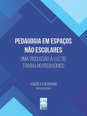 cover image of PEDAGOGIA EM ESPAÇOS NÃO-ESCOLARES
